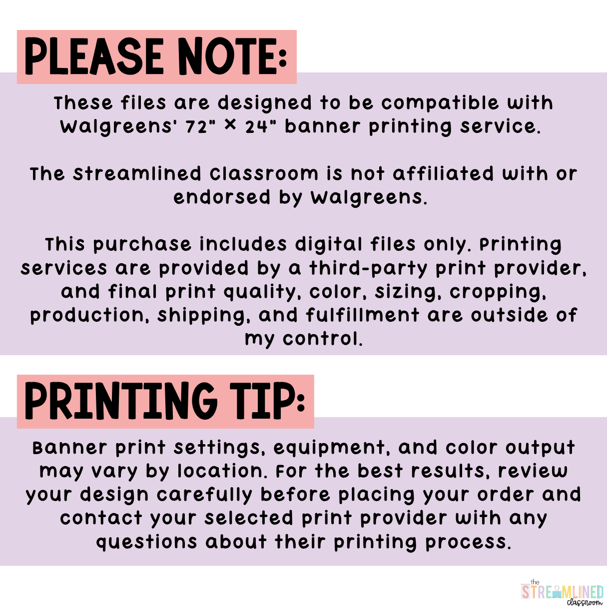 Classroom Banners | Welcome Back Printable Door Banners - Image 9