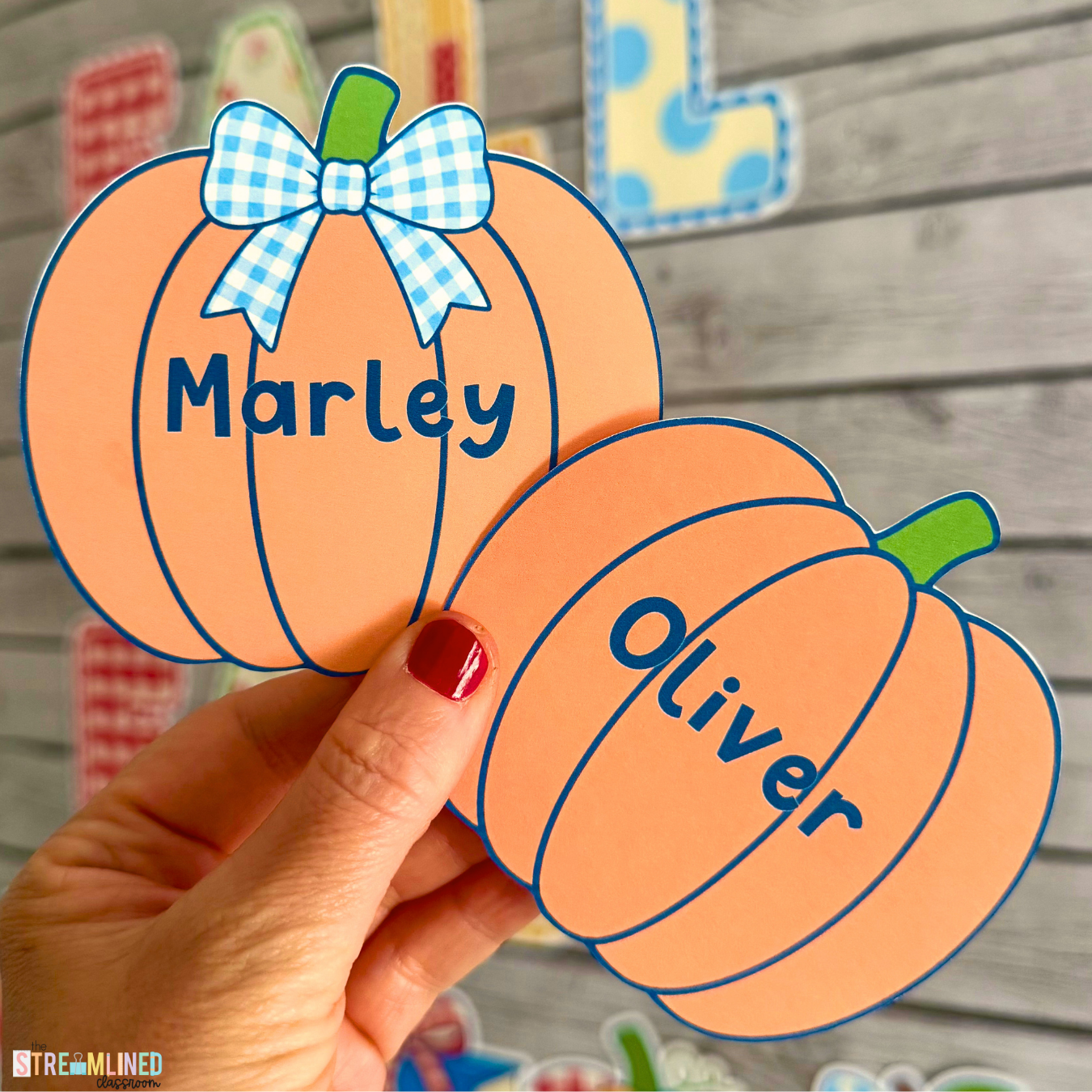 Fall Bulletin Board | Cottagecore Classroom Decor - Image 8